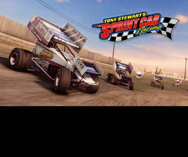 Tony Stewart's Sprint Car Racing