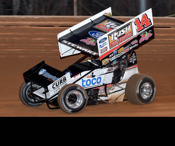 Tony Stewart's Sprint Car Racing