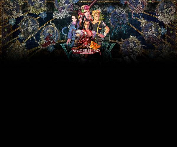 SaGa SCARLET GRACE: AMBITIONS