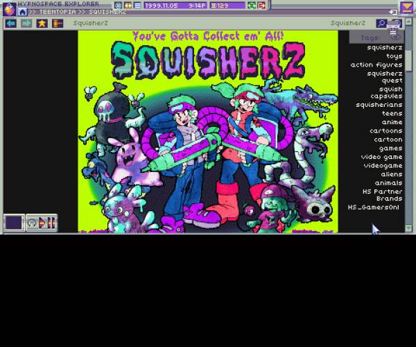 Hypnospace Outlaw