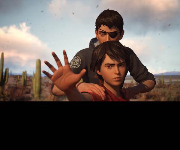 Life is Strange 2 - Episode 2