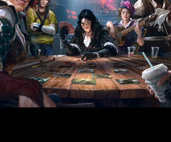 Gwent: The Witcher Card Game