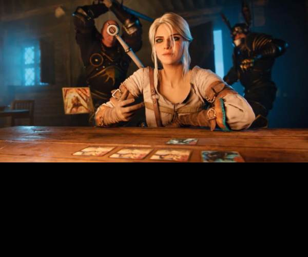 Gwent: The Witcher Card Game