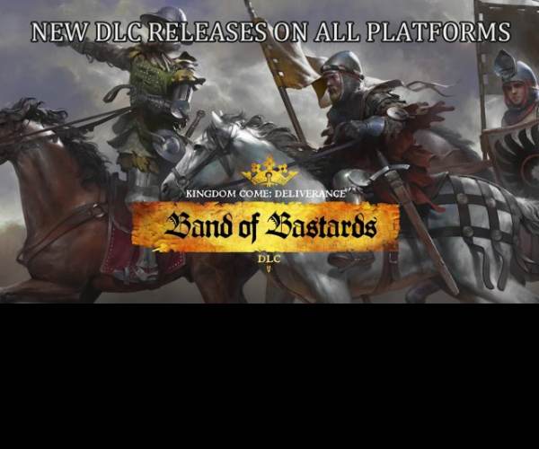 Kingdom Come: Deliverance - Band of Bastards DLC