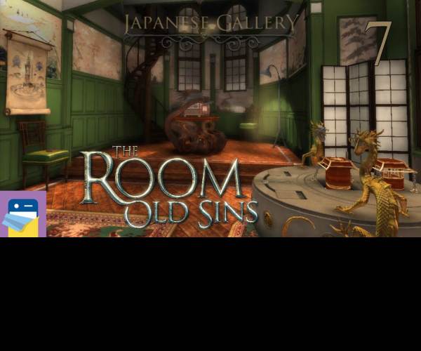 The Room: Old Sins
