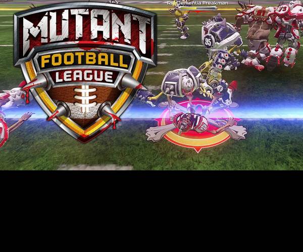 Mutant Football League