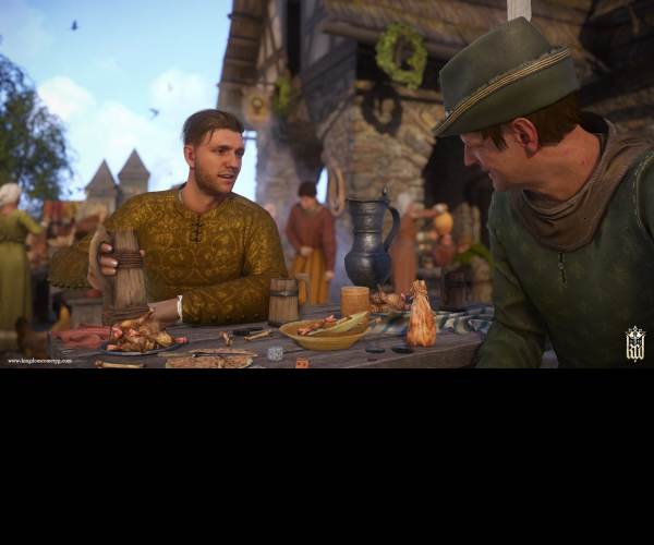 Kingdom Come: Deliverance - Band of Bastards DLC