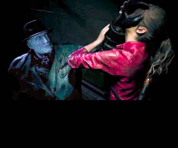 Resident Evil 2 (2019)