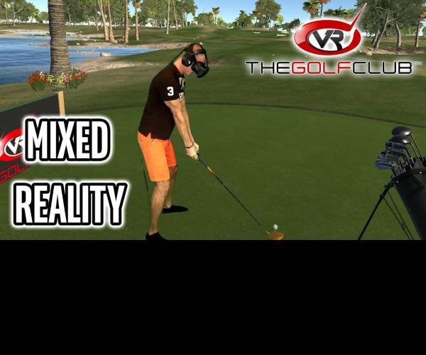 The Golf Club VR
