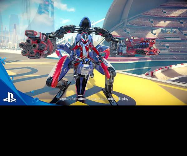 RIGS Mechanized Combat League