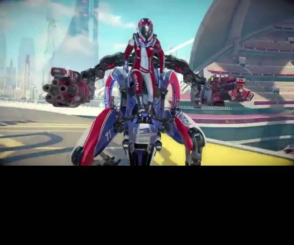 RIGS Mechanized Combat League