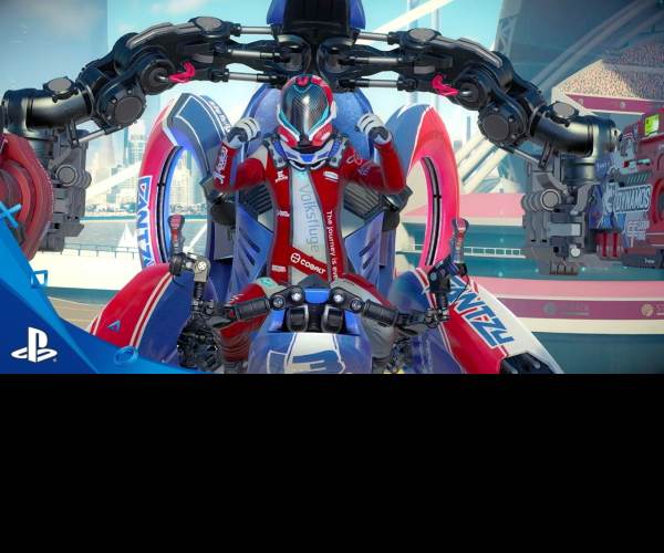 RIGS Mechanized Combat League