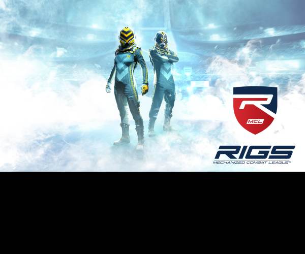 RIGS Mechanized Combat League