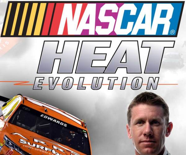 NASCAR Heat Evolution