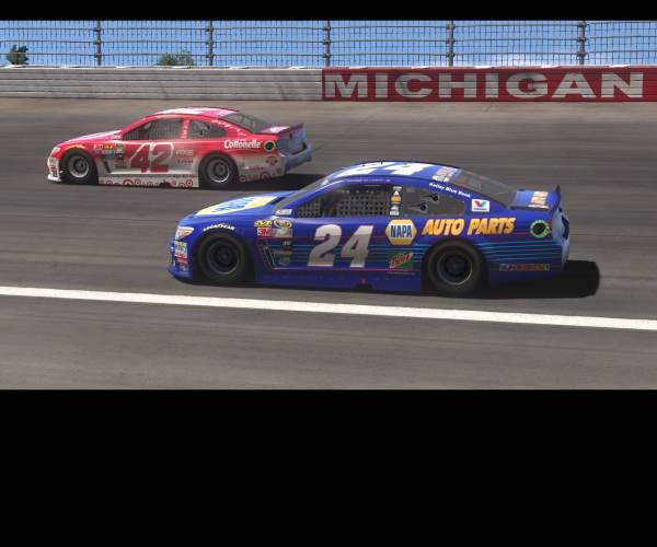 NASCAR Heat Evolution