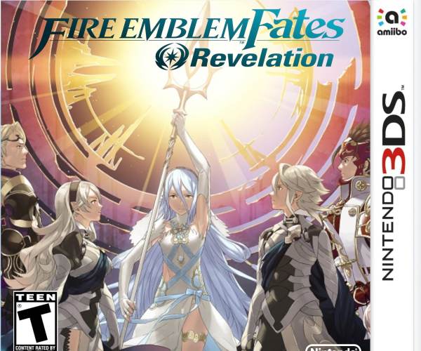 Fire Emblem Fates: Revelation