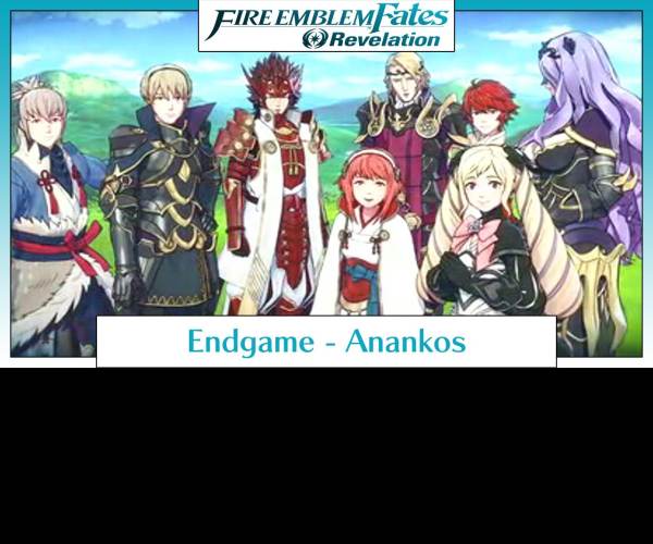 Fire Emblem Fates: Revelation