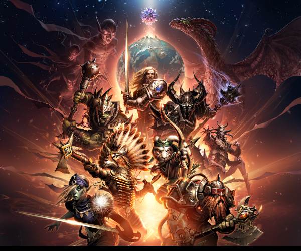 HEX: Shards of Fate