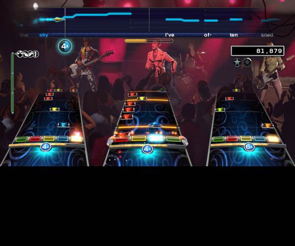 ROCK BAND 4