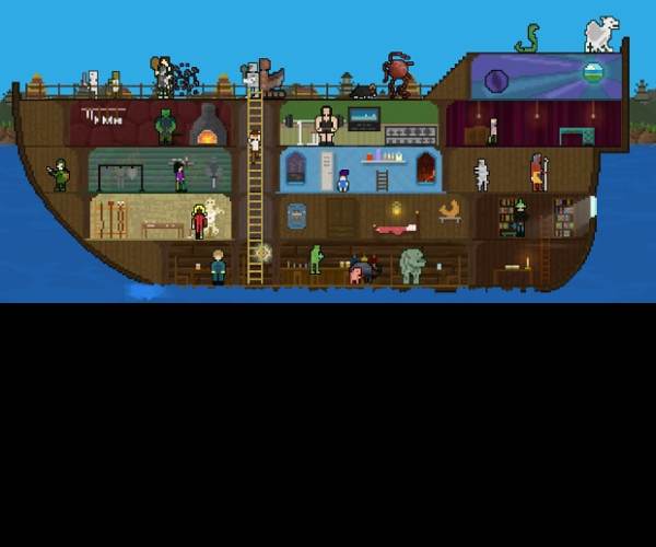 You Must Build A Boat