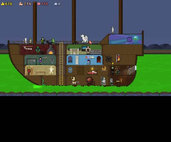 You Must Build A Boat