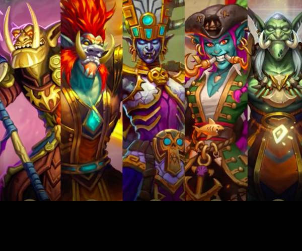 Hearthstone: Rastakhan’s Rumble
