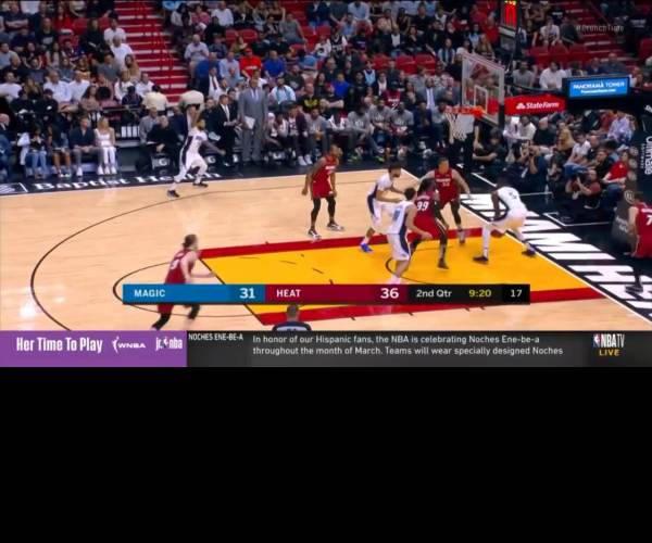Threes!