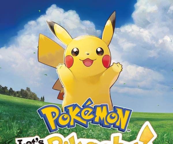 Pokémon: Let's Go, Pikachu!
