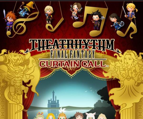 THEATRHYTHM FINAL FANTASY