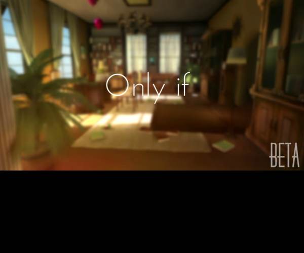 Only If