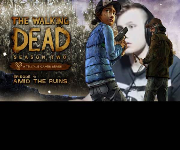 The Walking Dead: Season Two Episode 4 - Amid the Ruins