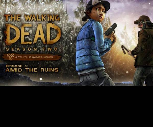 The Walking Dead: Season Two Episode 4 - Amid the Ruins