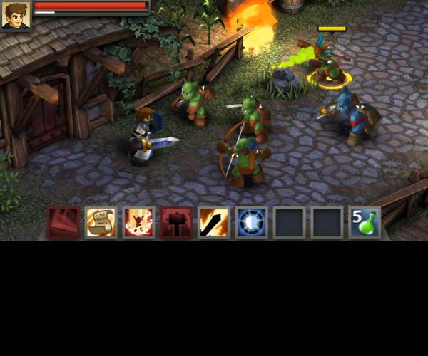 Battleheart Legacy