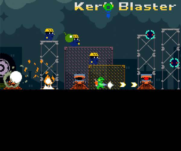 Kero Blaster