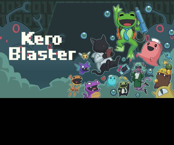 Kero Blaster