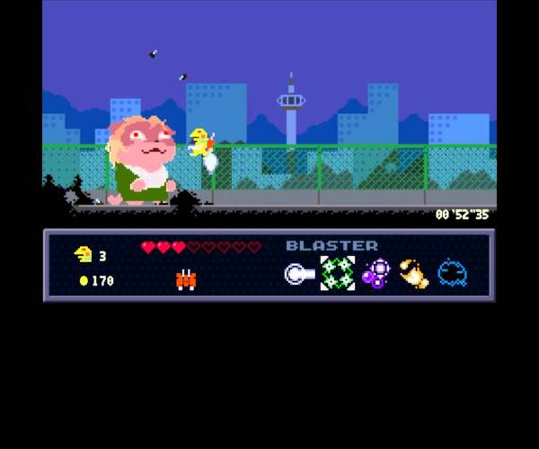 Kero Blaster