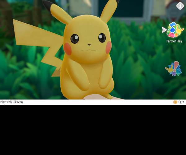 Pokémon: Let's Go, Pikachu!