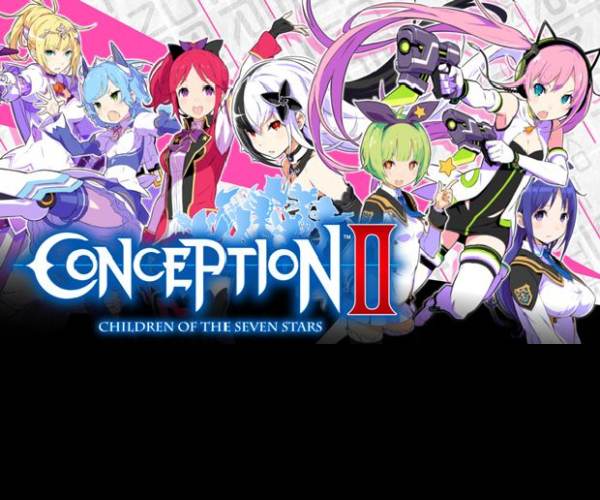 Conception II: Children of the Seven Stars