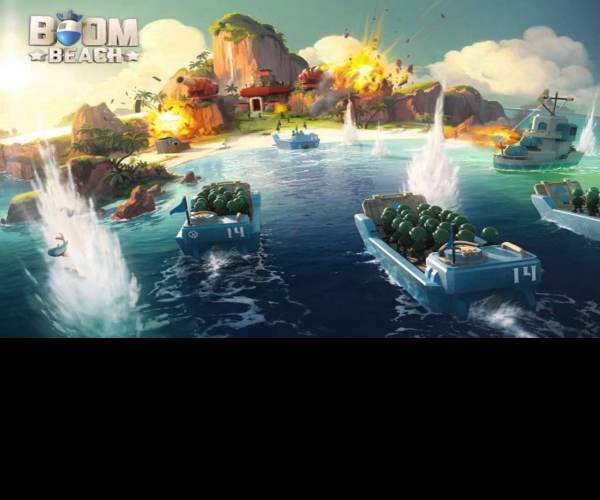 Boom Beach