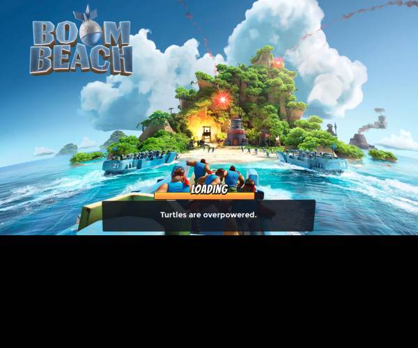 Boom Beach