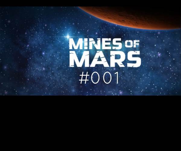 Mines of Mars