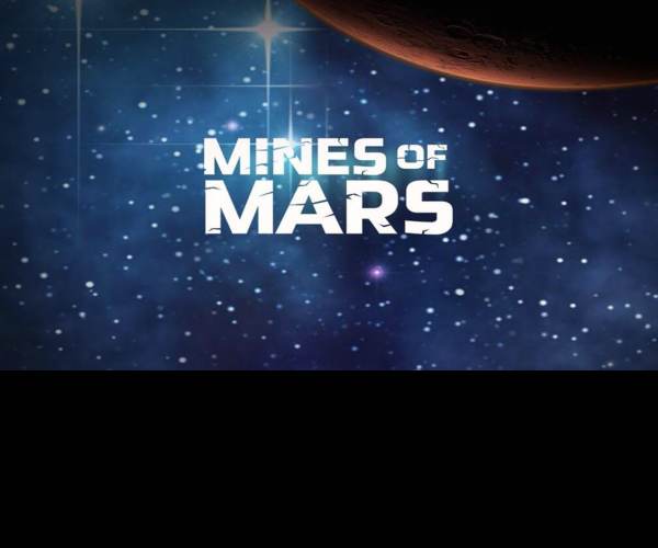 Mines of Mars