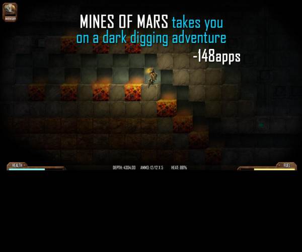 Mines of Mars