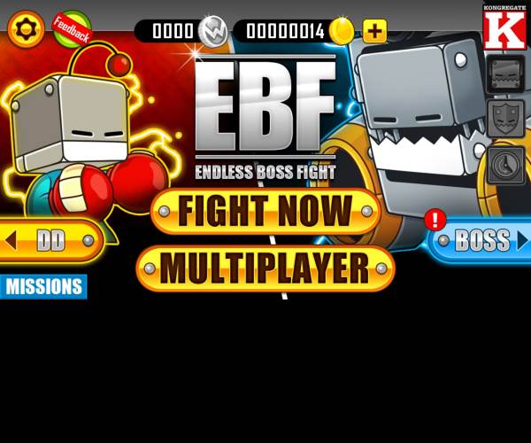 Endless Boss Fight