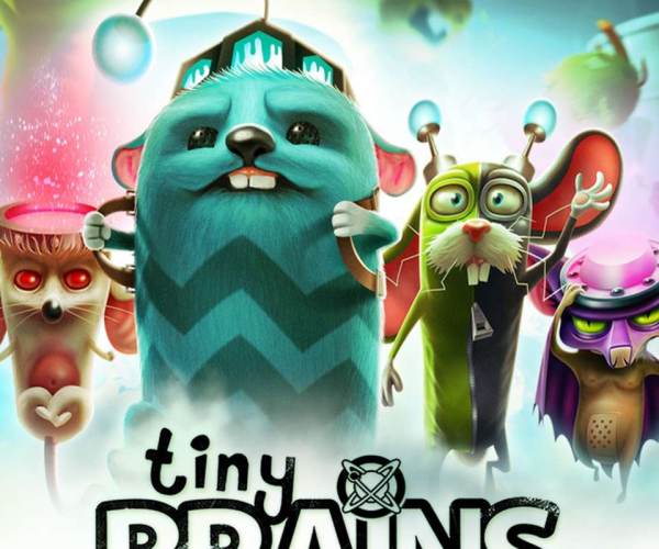 Tiny Brains
