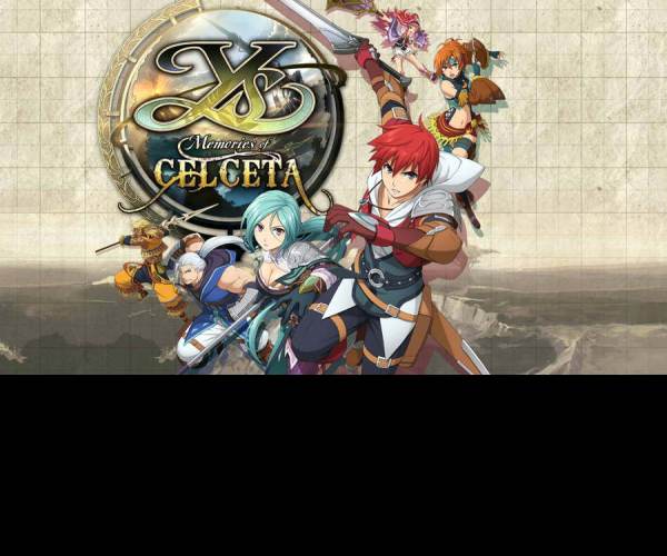 Ys: Memories of Celceta