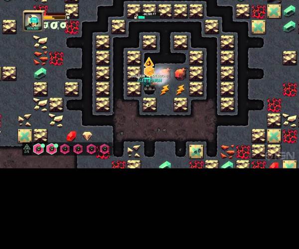 Super Motherload