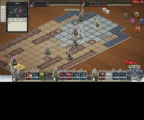 Card Hunter