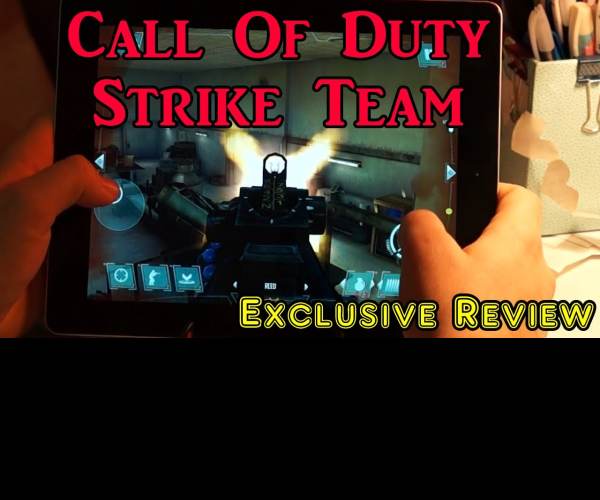 Call of Duty: Strike Team