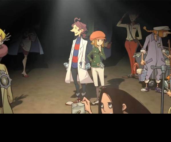 LAYTON BROTHERS MYSTERY ROOM